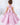 Étoile High Neck Mikado Bow Dress - Flower Girl Dress - Aylu Bebe