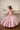 Étoile High Neck Mikado Bow Dress - Flower Girl Dress - Aylu Bebe