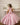 Étoile High Neck Mikado Bow Dress - Flower Girl Dress - Aylu Bebe