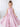 Étoile High Neck Mikado Bow Dress - Flower Girl Dress - Aylu Bebe