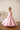 Étoile High Neck Mikado Bow Dress - Flower Girl Dress - Aylu Bebe