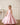 Étoile High Neck Mikado Bow Dress - Flower Girl Dress - Aylu Bebe