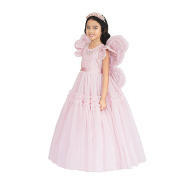 Fairy Garden Wings - Spinkie - Flower Girl Dress - Aylu Bebe