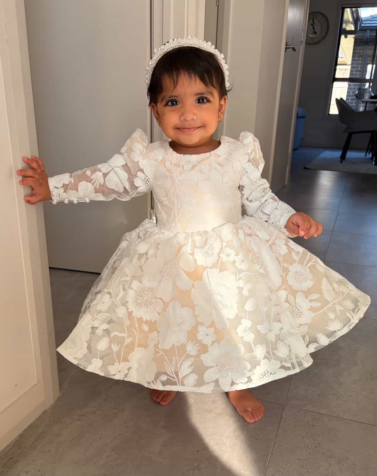 Aylu Bebe customer photo and feedback