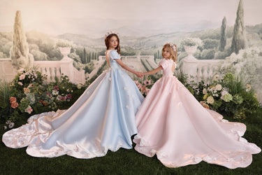 Fiorélle Royale - AB3913 - Flower Girl Dress- Aylu Bebe