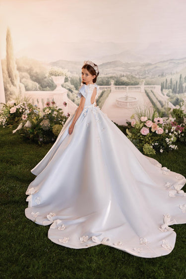 Fiorélle Royale - AB3913 - Flower Girl Dress- Aylu Bebe