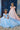 Fleur de Lune Floral Flower Girl Dress – Made to Order (AB3703) - Flower Girl Dress - Aylu Bebe