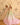 Fleur de Pêche Gown (AB3822) | Made to order - Flower Girl Dress - Aylu Bebe