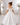 Floral Mikado Flower Girl Dress - Flower Girl Dress- Aylu Bebe