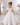 Floral Mikado Flower Girl Dress - Flower Girl Dress- Aylu Bebe