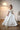 Floral Mikado Flower Girl Dress - Flower Girl Dress- Aylu Bebe
