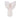 Big Bow Accent - Powder Pink