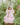Hana Princess Dress - Spinkie - Flower Girl Dress - Aylu Bebe