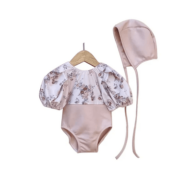 Havana swimsuit - Flower Girl Dress - Aylu Bebe