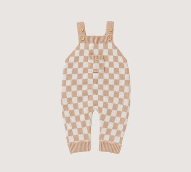 Joseph Knit Overalls - Flower Girl Dress - Aylu Bebe