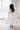 Long Sleeve Mikado Flower Girl Dress - Made to Order (AB008) - Flower Girl Dress - Aylu Bebe