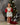 Lumière Royale Handmade Dress Christmas Edition - Made to Order - AB3806 - Flower Girl Dress - Aylu Bebe