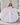Luna Rosé AB3615 | Made to order - Flower Girl Dress - Aylu Bebe