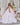 Luna Rosé AB3615 | Made to order - Flower Girl Dress - Aylu Bebe