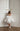 Luna Sequin Flower Girl Dress – Made to Order - Flower Girl Dress - Aylu Bebe