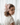 Luna Sequin Hair Clip - Pink - Flower Girl Dress - Aylu Bebe
