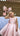 Majestic Mikado Knee - Length Flower Girl Dress with Bow - Flower Girl Dress - Aylu Bebe