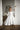 Majestic Mikado long sleeve Gown with Bow - Flower Girl Dress- Aylu Bebe