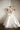 Majestic Mikado long sleeve Gown with Bow - Flower Girl Dress- Aylu Bebe