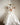 Majestic Mikado long sleeve Gown with Bow - Flower Girl Dress- Aylu Bebe