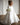 Majestic Mikado long sleeve Gown with Bow - Flower Girl Dress- Aylu Bebe