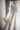 Majestic Mikado long sleeve Gown with Bow - Flower Girl Dress- Aylu Bebe