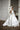 Majestic Mikado long sleeve Gown with Bow - Flower Girl Dress- Aylu Bebe