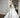 Majestic Mikado long sleeve Gown with Bow - Flower Girl Dress- Aylu Bebe
