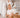 Mary Knit - Cream - Flower Girl Dress - Aylu Bebe