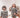 Maya Knit Set - Flower Girl Dress - Aylu Bebe