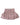 Milena knit skirt - Pink - Flower Girl Dress - Aylu Bebe