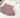 Milena knit skirt - Pink - Flower Girl Dress - Aylu Bebe