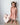 Mira Dress - Peach - Flower Girl Dress - Aylu Bebe