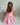 Mira Dress - Pink - Flower Girl Dress - Aylu Bebe