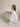 Mira Dress - White - Flower Girl Dress - Aylu Bebe
