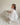 Mira Dress - White - Flower Girl Dress - Aylu Bebe