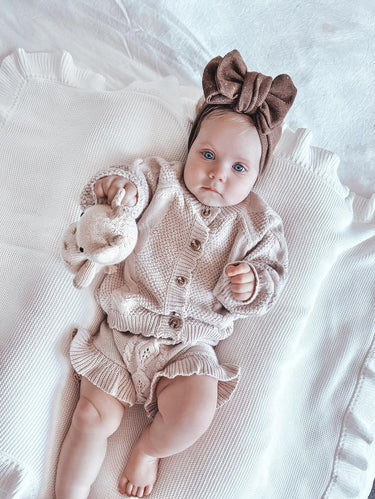 Miral set - Flower Girl Dress - Aylu Bebe