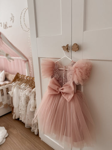 Naya Dress - Flower Girl Dress - Aylu Bebe
