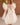 Naya Dress - White - Made to Order - Flower Girl Dress - Aylu Bebe