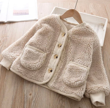 Noah Jacket - Flower Girl Dress - Aylu Bebe
