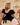 Noire Rosalie Dress AB3814 - Made to Order - Flower Girl Dress - Aylu Bebe