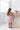 Off shoulder Tutu - Pink - Flower Girl Dress - Aylu Bebe
