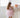 Off shoulder Tutu - Pink - Flower Girl Dress - Aylu Bebe