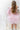 Off shoulder Tutu - Pink - Flower Girl Dress - Aylu Bebe