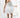 Off shoulder Tutu - White - Flower Girl Dress - Aylu Bebe